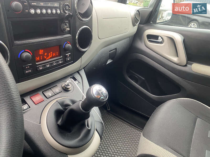 Минивэн Citroen Berlingo 2013 в Долине