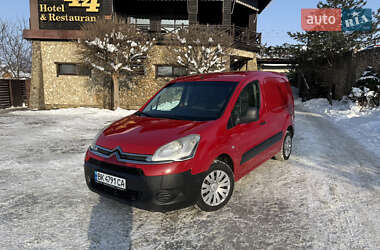 Грузовой фургон Citroen Berlingo 2013 в Ровно