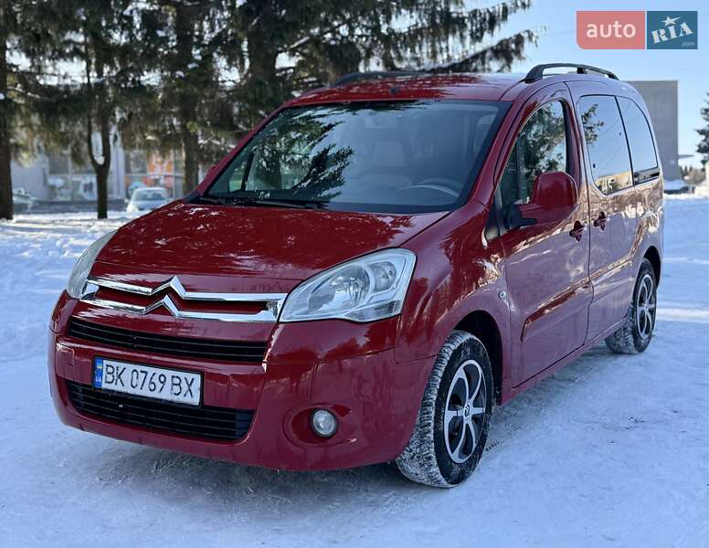 Citroen Berlingo 2011
