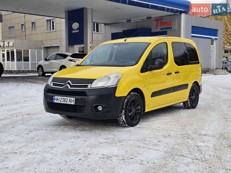 Citroen Berlingo 2013