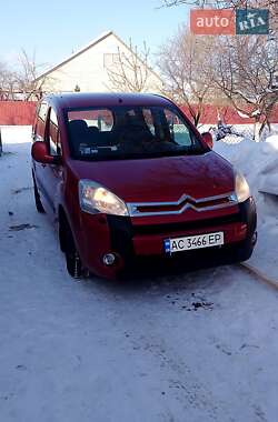 Мінівен Citroen Berlingo 2011 в Ковелі