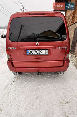 Минивэн Citroen Berlingo 2007 в Славском