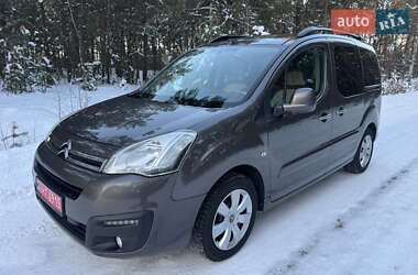 Мінівен Citroen Berlingo 2016 в Луцьку