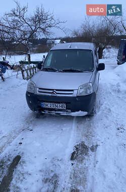 Минивэн Citroen Berlingo 2008 в Костополе