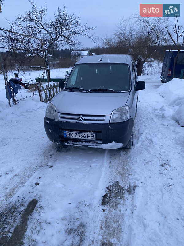 Citroen Berlingo 2008