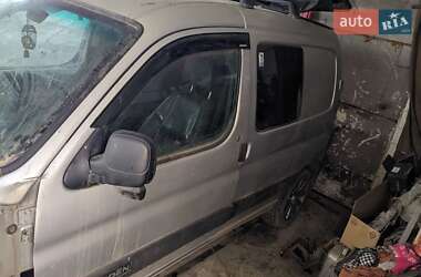 Мінівен Citroen Berlingo 2002 в Одесі