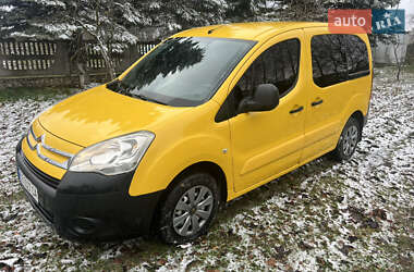 Минивэн Citroen Berlingo 2010 в Збараже