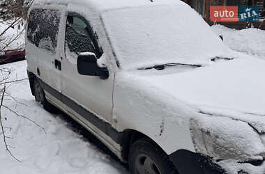 Минивэн Citroen Berlingo 2005 в Киеве