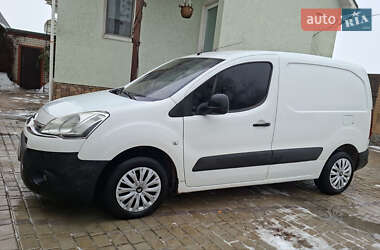 Грузовой фургон Citroen Berlingo 2013 в Харькове