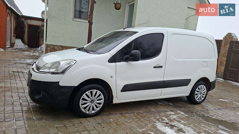 Citroen Berlingo 2013