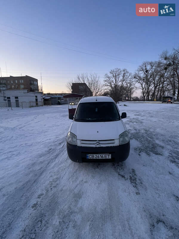 Citroen Berlingo 2007