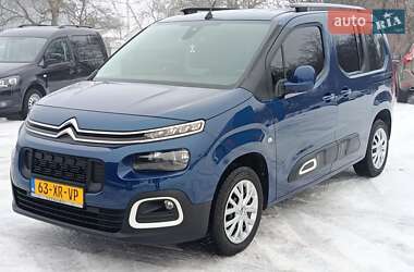 Минивэн Citroen Berlingo 2018 в Коломые