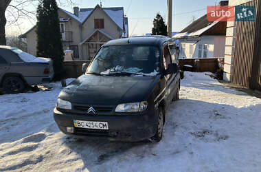 Минивэн Citroen Berlingo 2002 в Черновцах