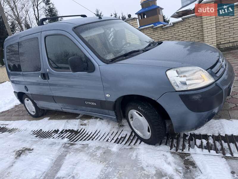 Минивэн Citroen Berlingo 2007 в Снятине