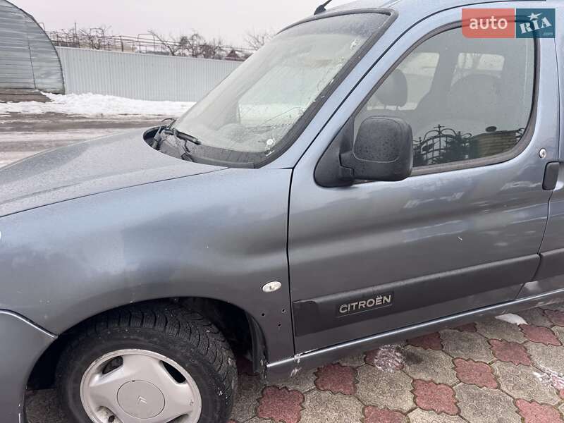 Минивэн Citroen Berlingo 2007 в Снятине