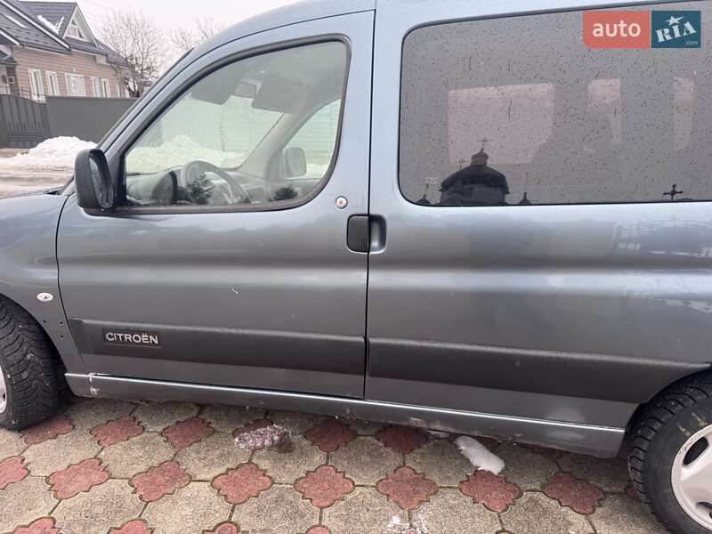 Минивэн Citroen Berlingo 2007 в Снятине