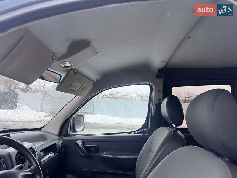 Минивэн Citroen Berlingo 2007 в Снятине