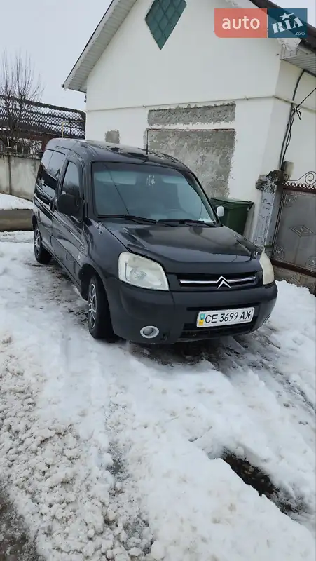 Citroen Berlingo 2004