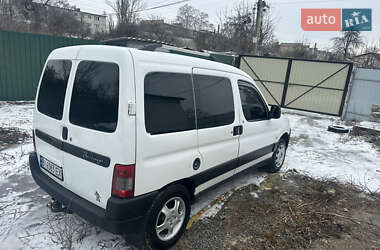 Минивэн Citroen Berlingo 2006 в Полтаве