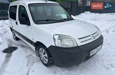 Минивэн Citroen Berlingo 2006 в Тернополе