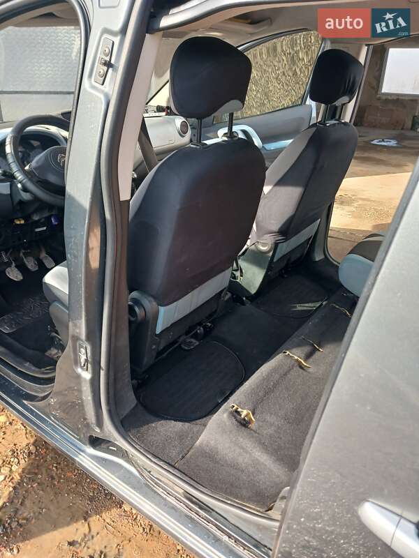 Минивэн Citroen Berlingo 2014 в Черновцах фото 6 Минивэн Citroen Berlingo 2014 в Черновцах