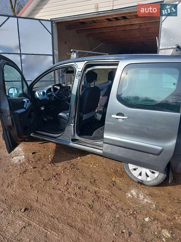 Минивэн Citroen Berlingo 2014 в Черновцах фото 8 Минивэн Citroen Berlingo 2014 в Черновцах