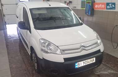 Минивэн Citroen Berlingo 2011 в Кременчуге