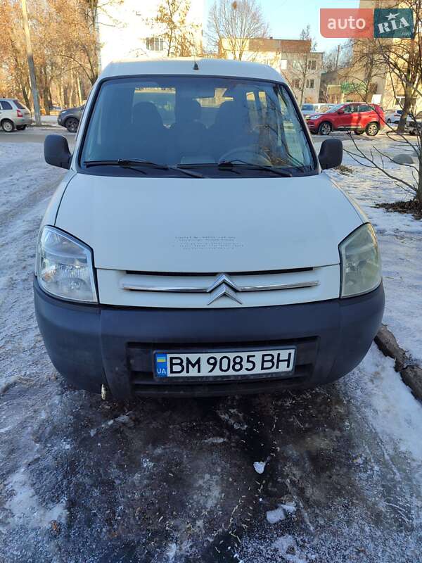 Citroen Berlingo 2006 Citroen Berlingo 2006