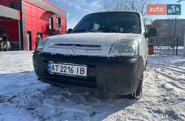 Мінівен Citroen Berlingo 2005 в Калуші