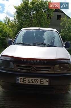 Грузовой фургон Citroen Berlingo 1999 в Зарожанах