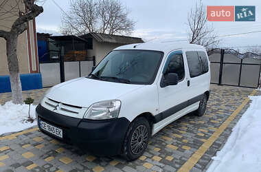 Минивэн Citroen Berlingo 2009 в Черновцах