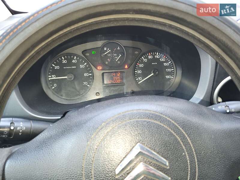 Минивэн Citroen Berlingo 2008 в Киеве