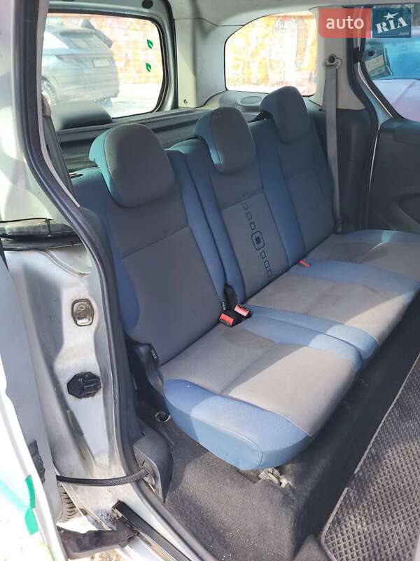 Минивэн Citroen Berlingo 2008 в Киеве
