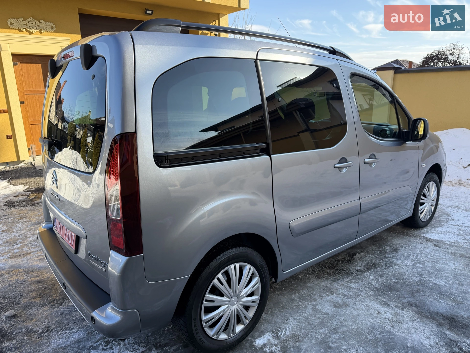 2017 Citroen Berlingo - мініатюра 6