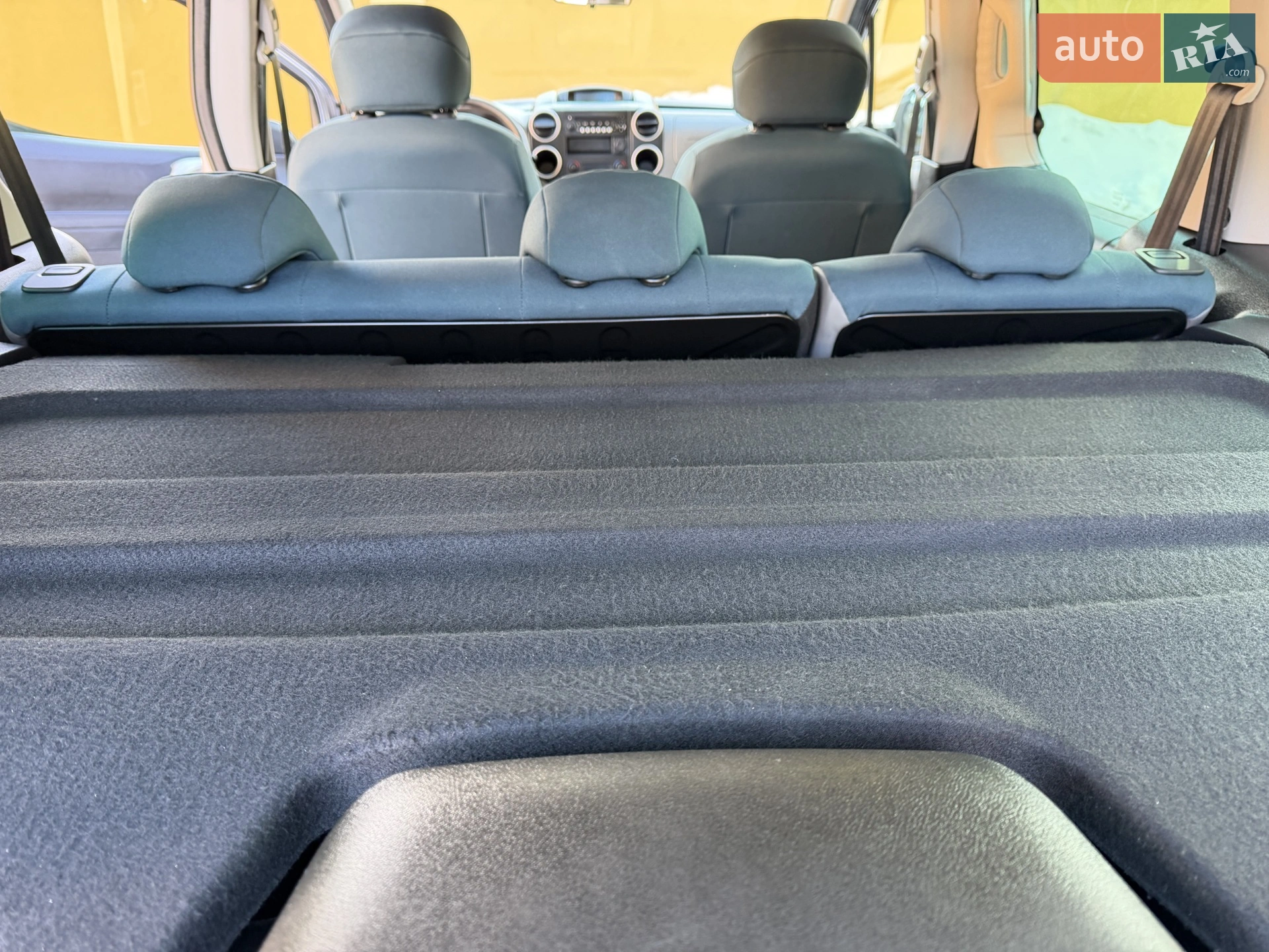 2017 Citroen Berlingo - мініатюра 51