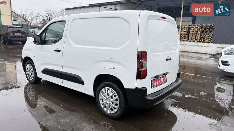 Вантажівка Citroen Berlingo 2022 в Луцьку