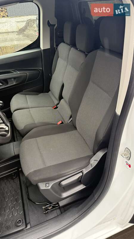 Вантажівка Citroen Berlingo 2022 в Луцьку