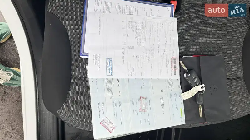 Вантажівка Citroen Berlingo 2022 в Луцьку документ