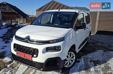 Минивэн Citroen Berlingo 2018 в Ивано-Франковске