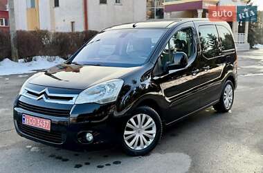 Мінівен Citroen Berlingo 2010 в Тернополі