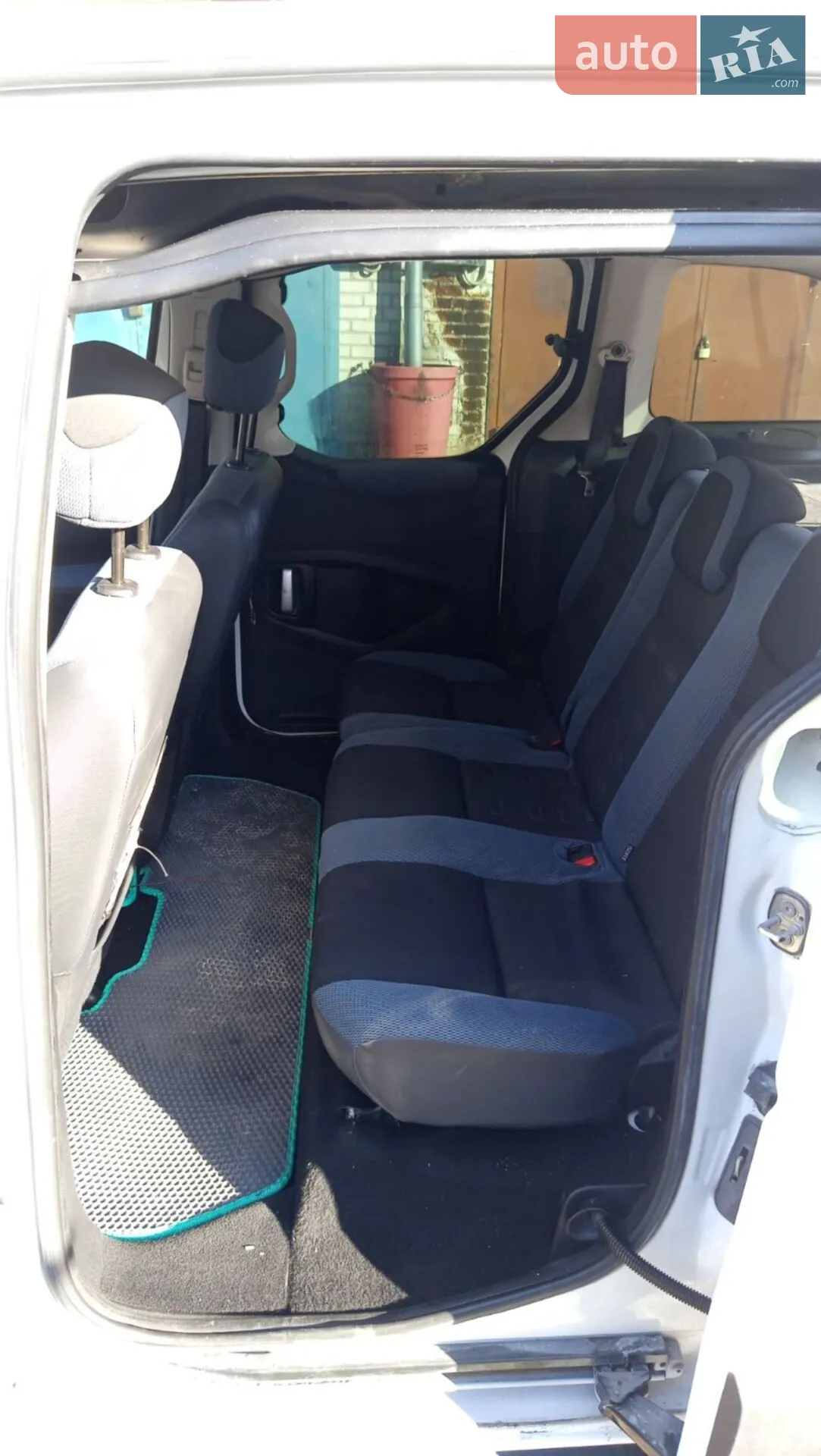 2011 Citroen Berlingo - мініатюра 6
