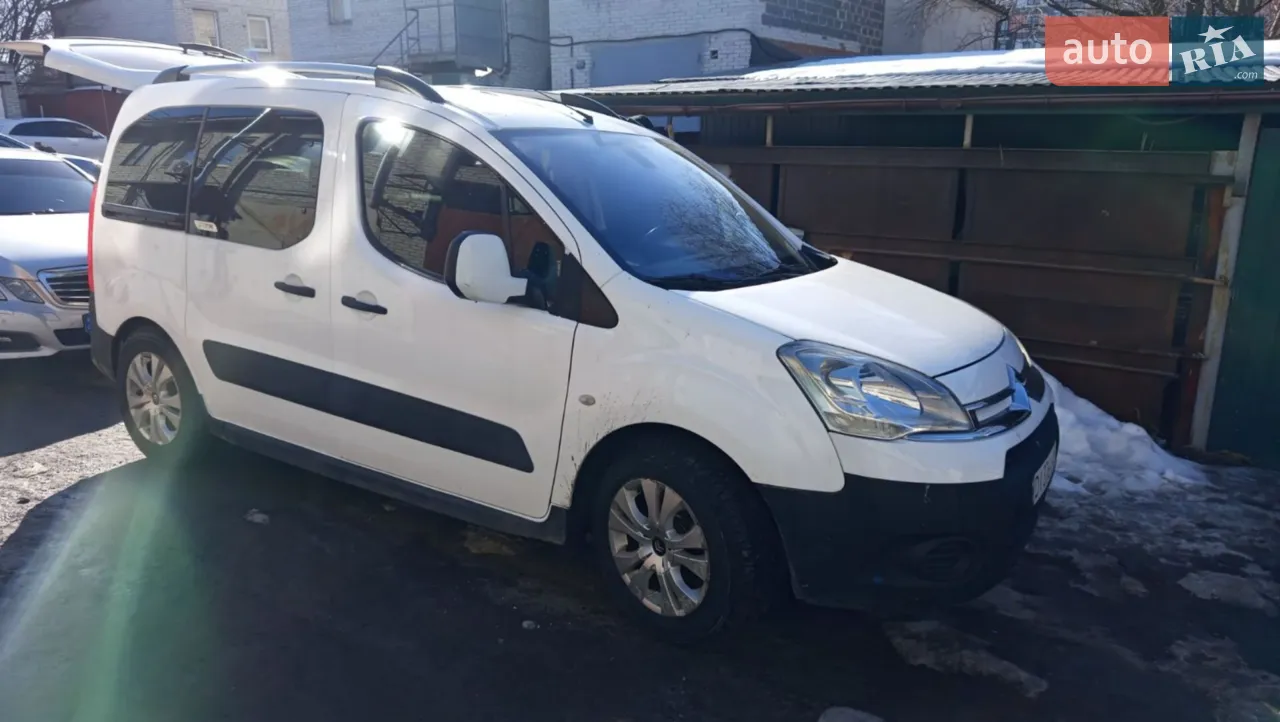 2010 Citroen Berlingo - мініатюра 13