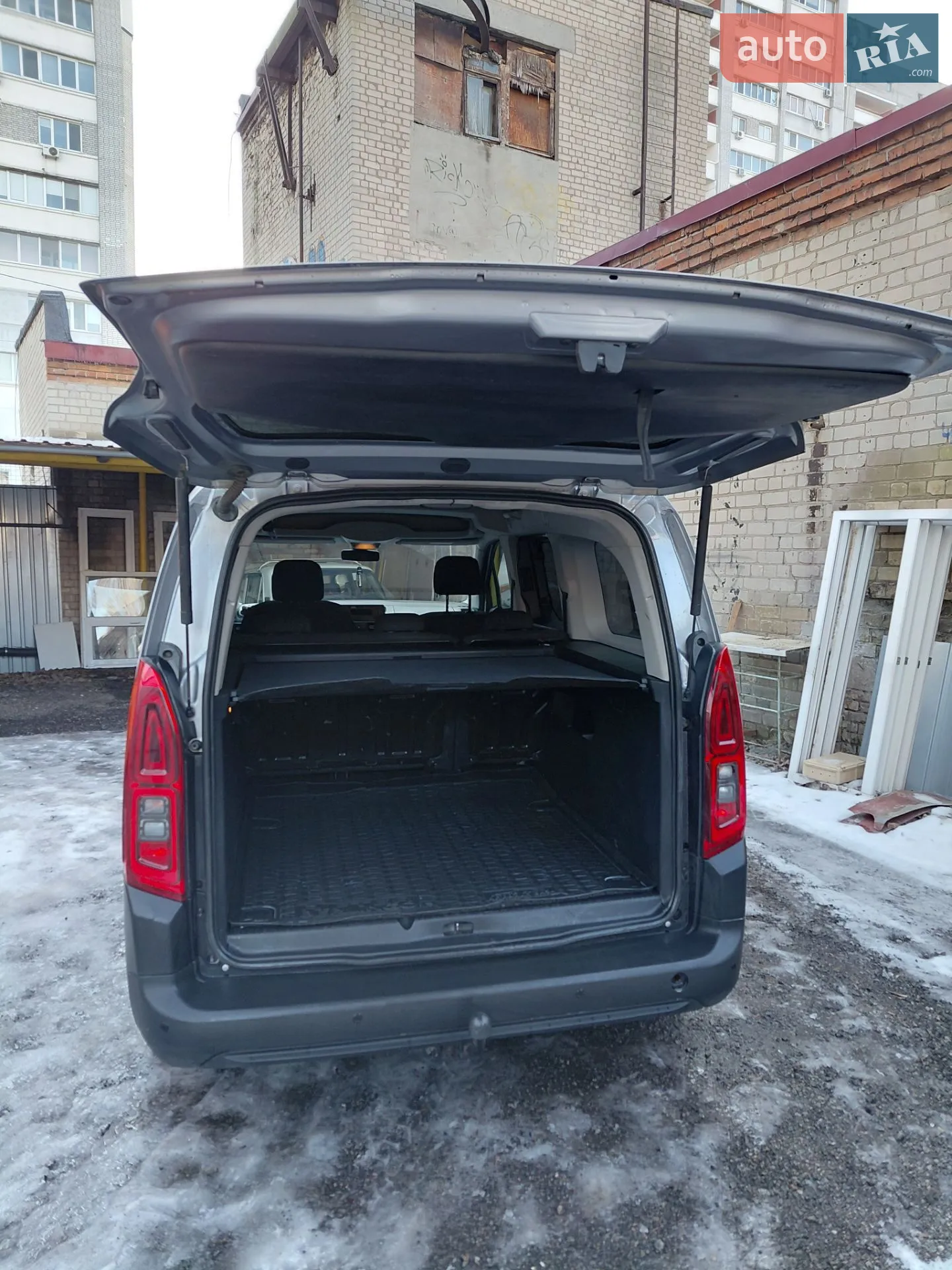 2021 Citroen Berlingo - мініатюра 12