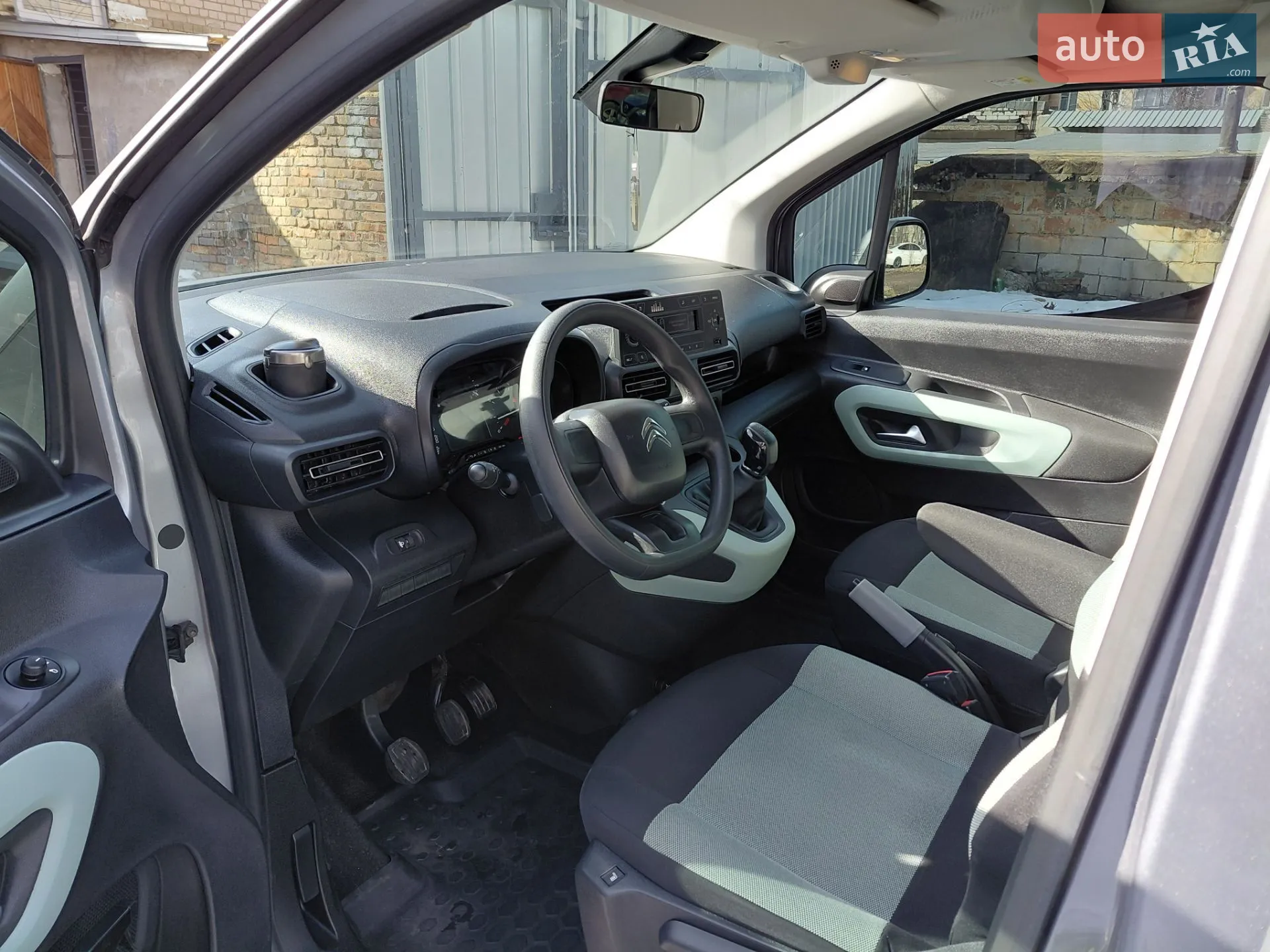 2021 Citroen Berlingo - мініатюра 23