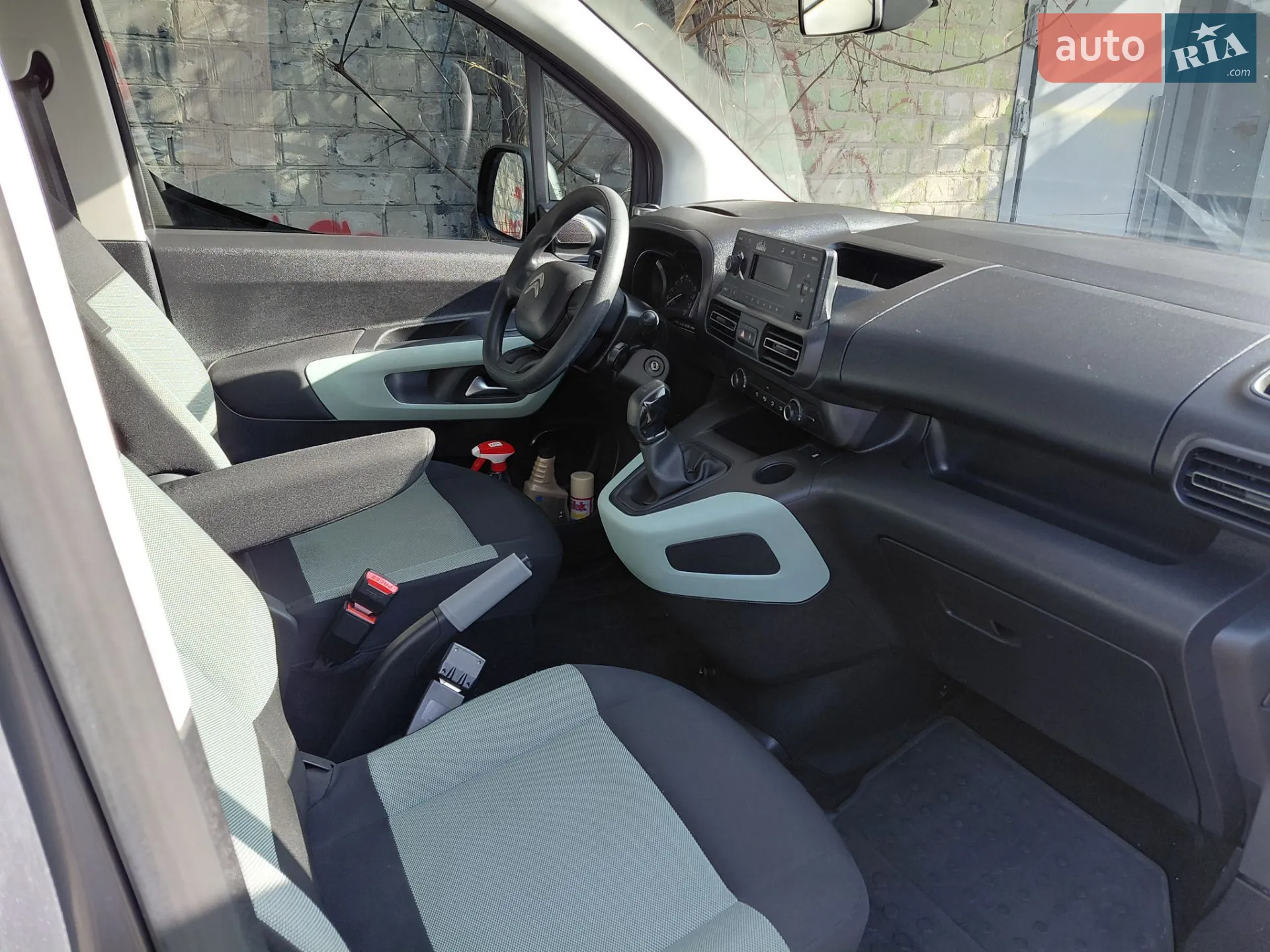 2021 Citroen Berlingo - мініатюра 21