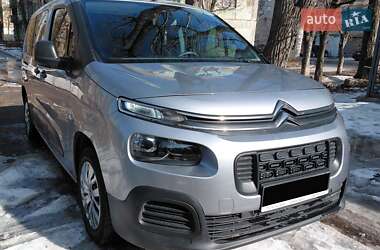 Минивэн Citroen Berlingo 2021 в Днепре
