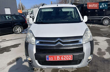 Минивэн Citroen Berlingo 2011 в Ровно