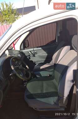 Минивэн Citroen Berlingo 2002 в Луцке