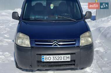 Минивэн Citroen Berlingo 2003 в Тернополе