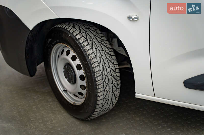 Грузовой фургон Citroen Berlingo 2022 в Киеве